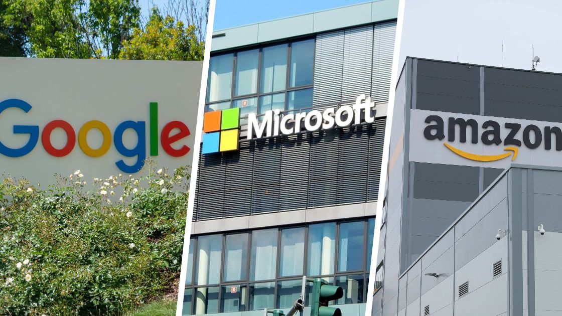 Giganci technologiczni planują redukcje etatów 