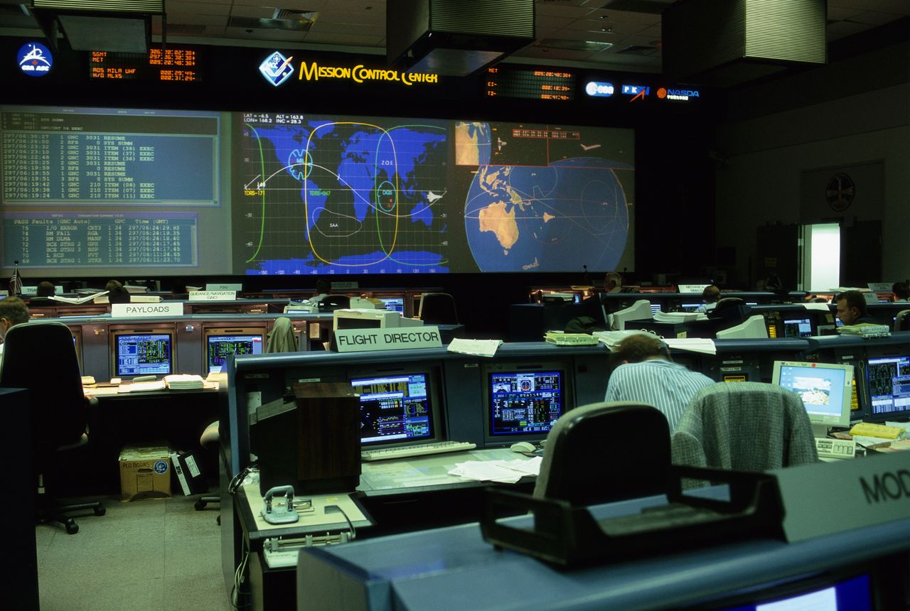 NASA wstrzymuje część projektów. Winny shutdown