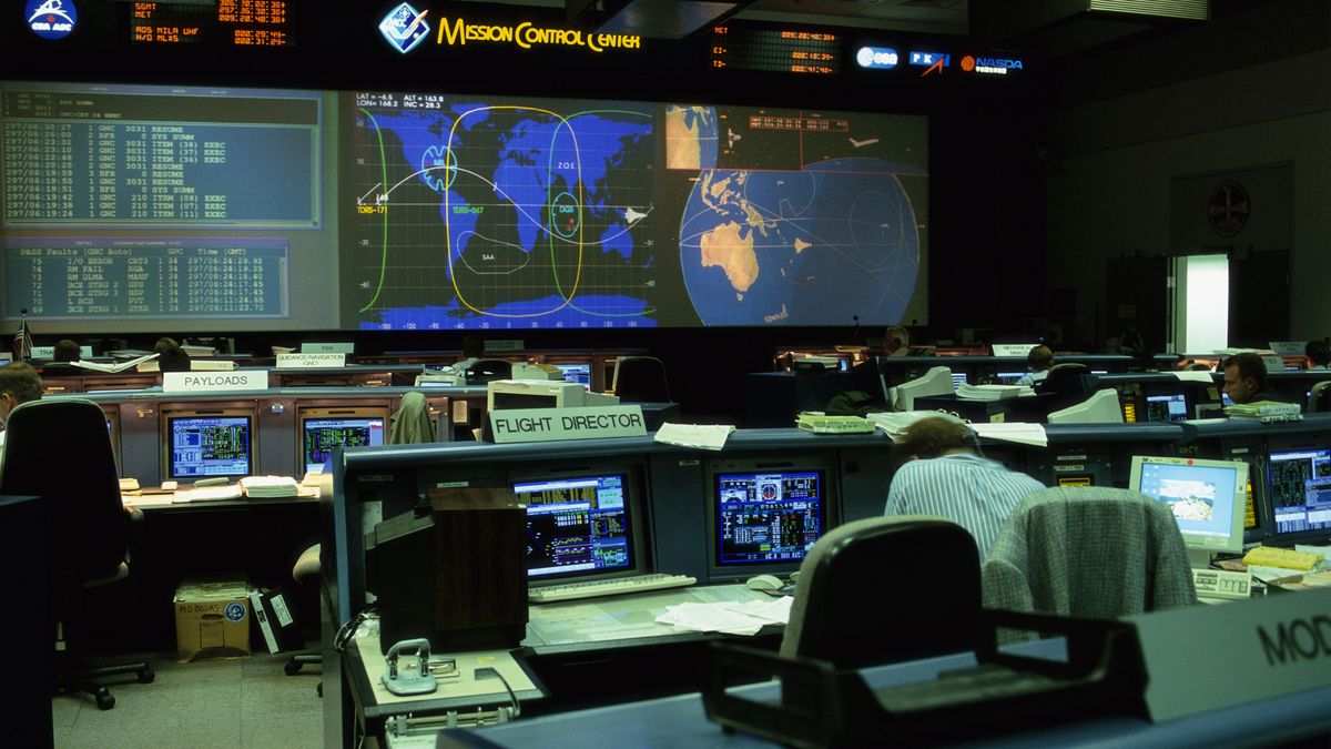 Działalność NASA ograniczona przez shutdown