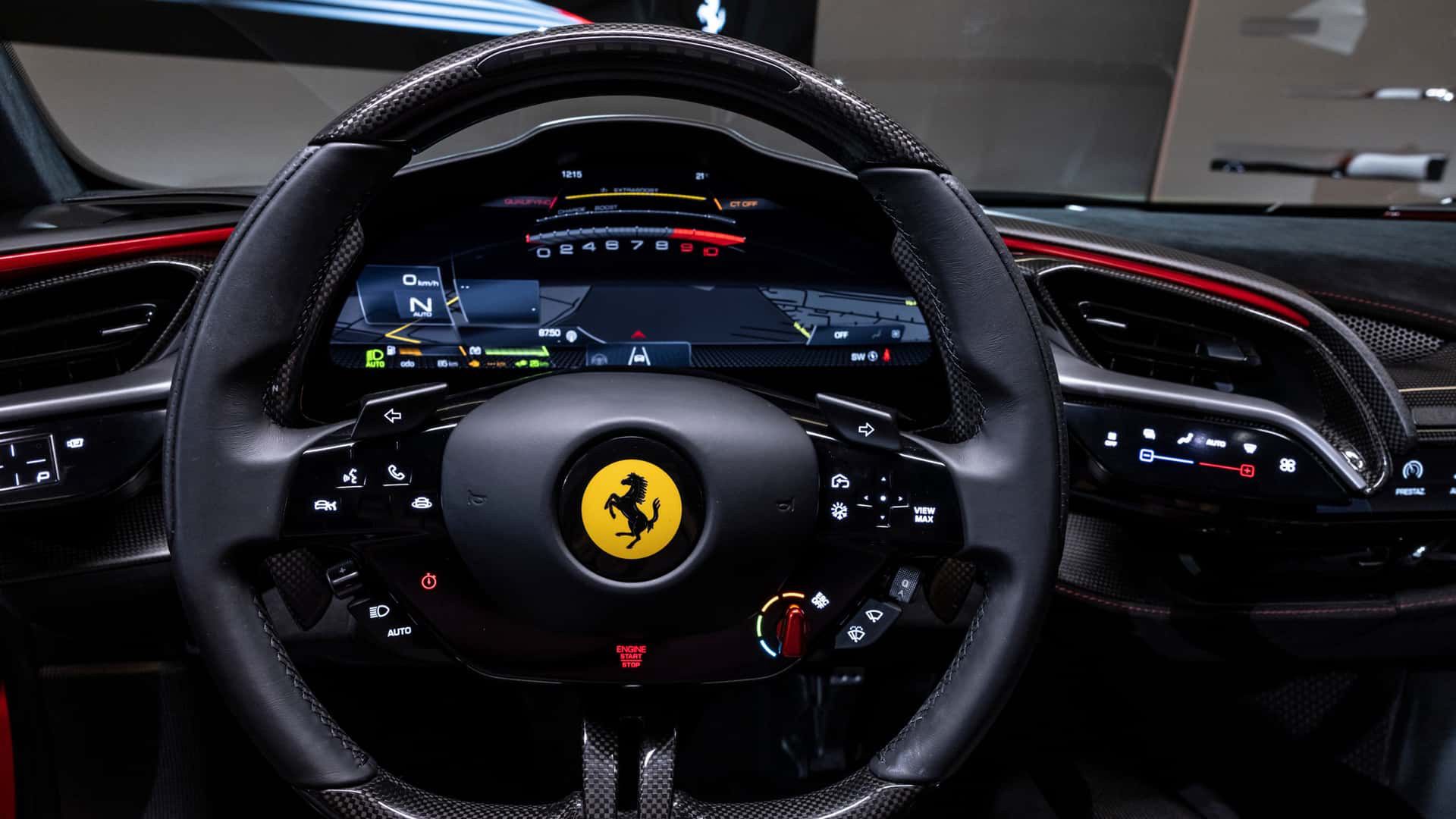 Ferrari SF90 XX