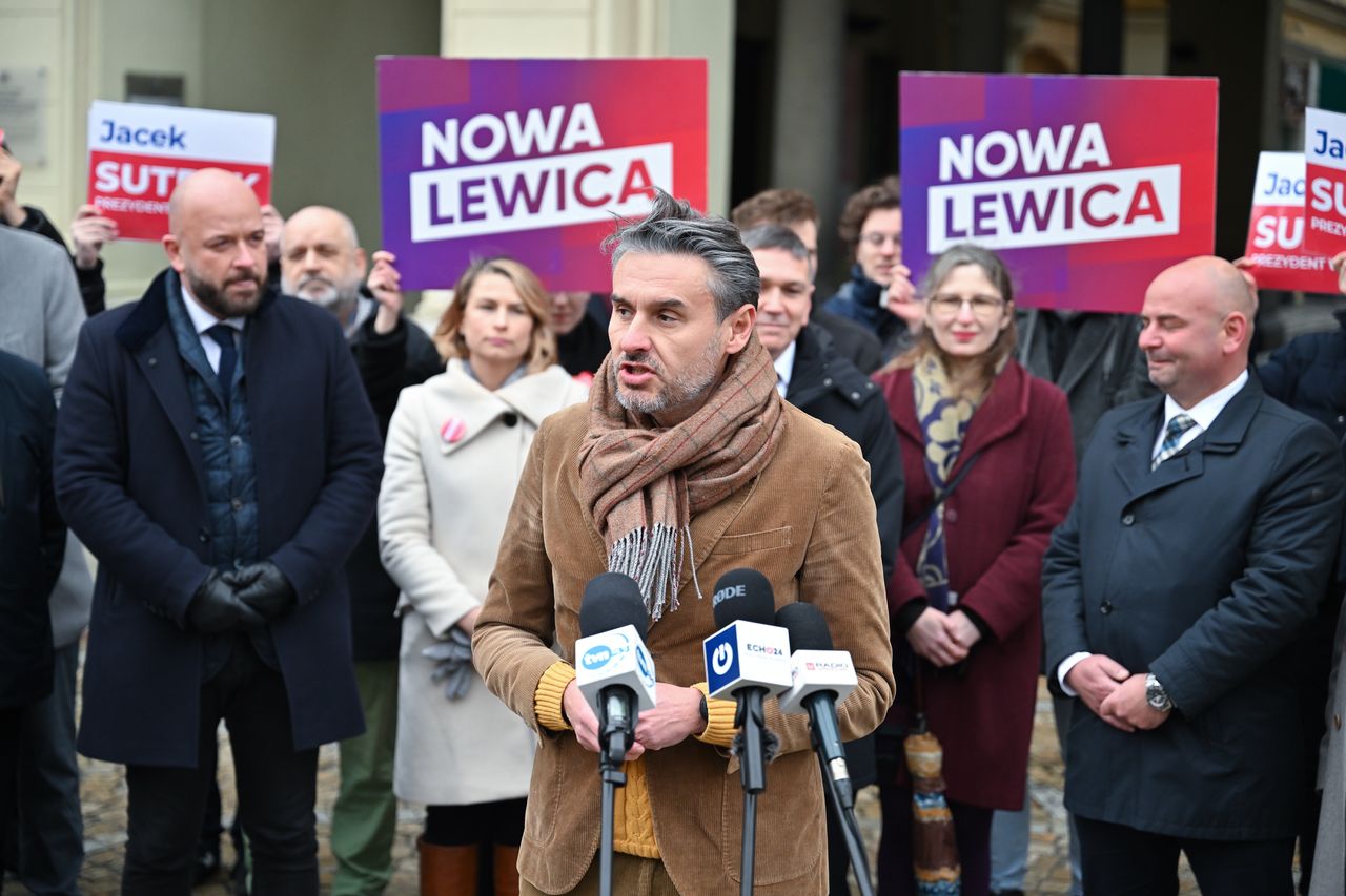 Były wiceminister uniewinniony. Na wakacjach płacił za paliwo służbową kartą
