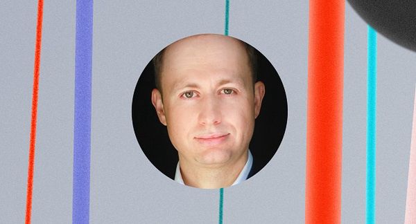 Igor Ruczyński w zespole dentsu Polska