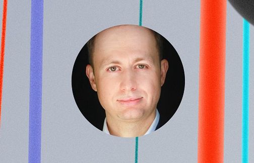 Igor Ruczyński w zespole dentsu Polska