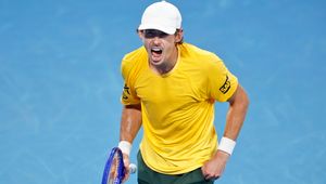 Trzygodzinny spektakl w Rotterdamie. Reprezentant gospodarzy postawił się najwyżej rozstawionemu