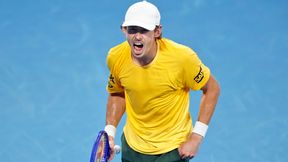 Trzygodzinny spektakl w Rotterdamie. Reprezentant gospodarzy postawił się najwyżej rozstawionemu