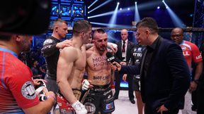 "Hajs ma się zgadzać". Reakcje na Twitterze po ogłoszeniu walki Mańkowski - Parke na Fame MMA 11