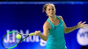 WTA Taszkent: dziewięć lat czekania i wystarczy, Kateryna Bondarenko najlepsza w Uzbekistanie