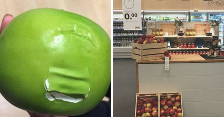 Klienci IKEA w Lublinie pogryźli sztuczne owoce. Sklep zareagował natychmiast