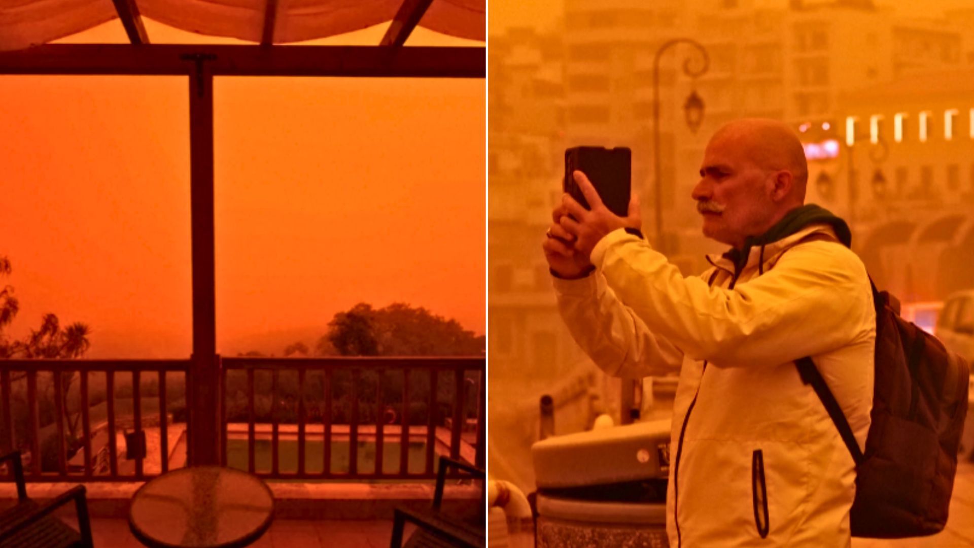 Jest nagranie z Krety. Tak wygląda teraz turystyczny raj