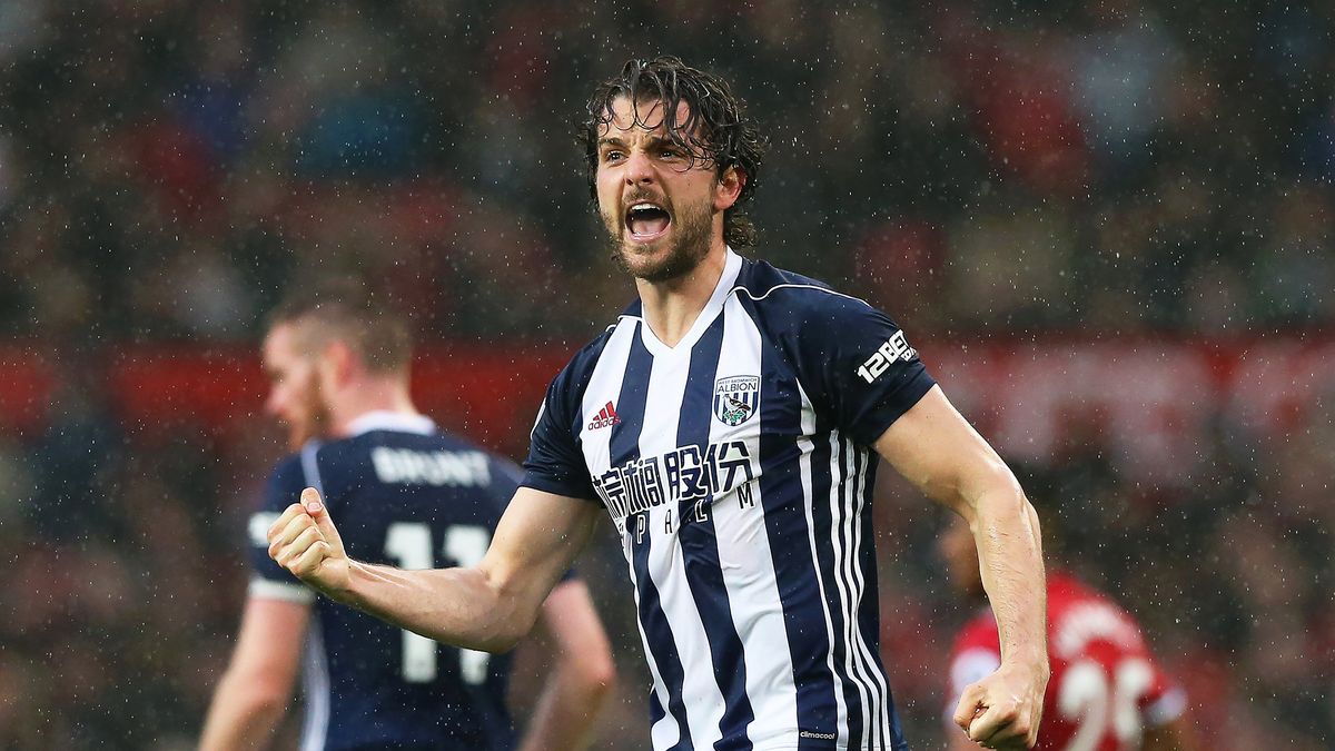 PAP/EPA / PAP/EPA / Na zdjęciu: Jay Rodriguez