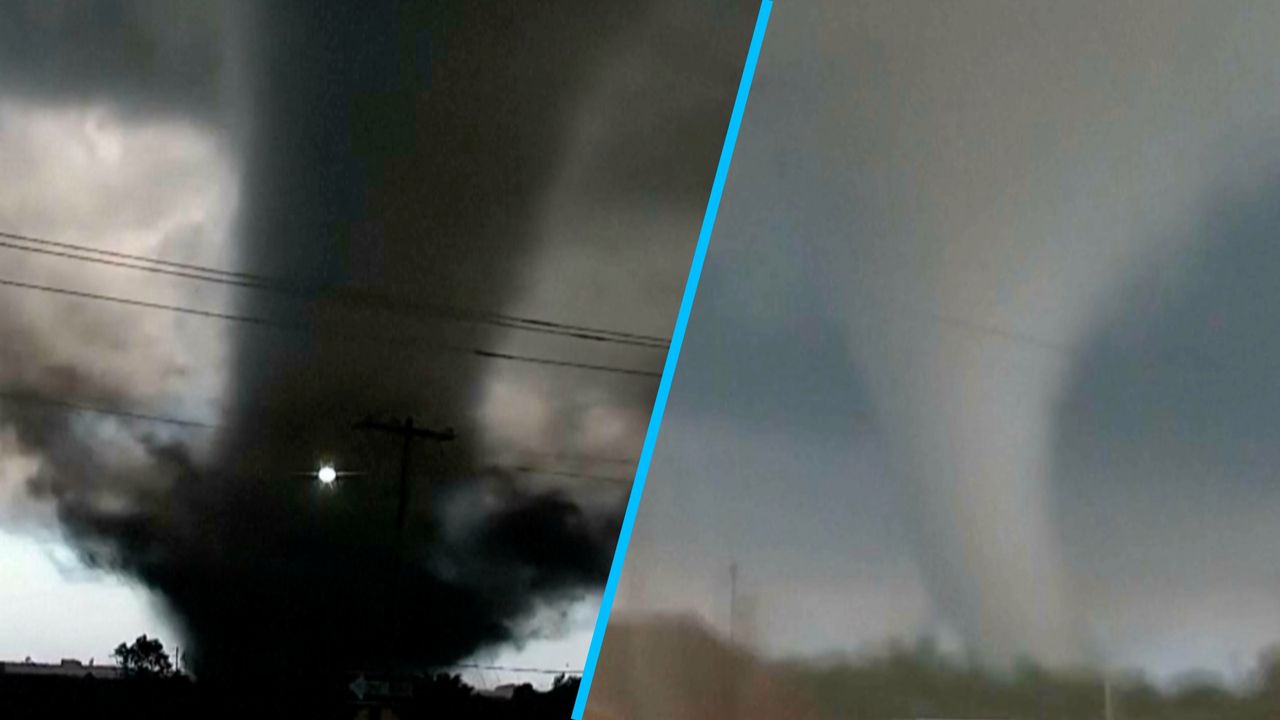 Sceny jak z horroru. Tornado nawiedziło USA
