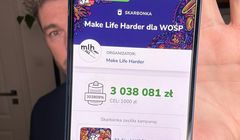 Make Life Harder zebrało na WOŚP rekordowe 3 mln złotych
