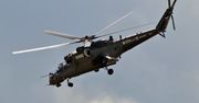 Ukraińcy zestrzelili rosyjski śmigłowiec. Był wart miliony dolarów