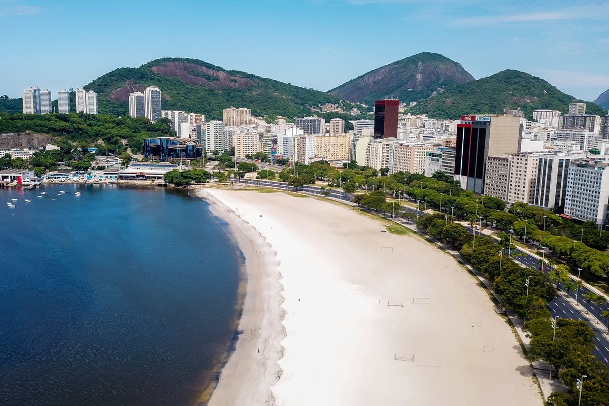 RIO DE JANEIRO, BRAZYLIA