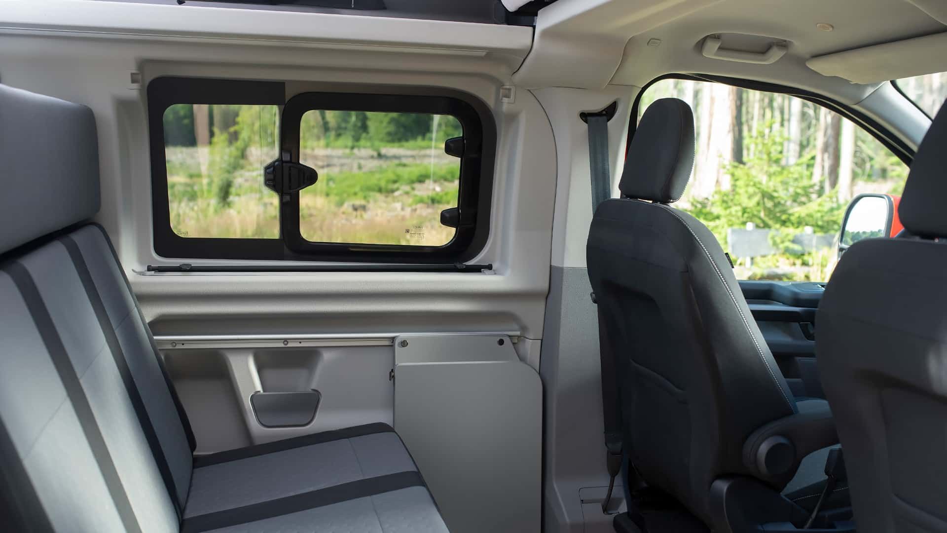 Nowy Ford Transit Cusom Nugget
