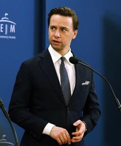 Bosak o rekonstrukcji rządu. "Ściema"