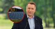Czarnek krytykował OZE. Ekspert wskazał, ile prądu dawała fotowoltaika