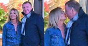 Kurscy zameldowali się na ślubie "Kurzopków". Dżinsowy komplet Joanny przyciągnął wzrok