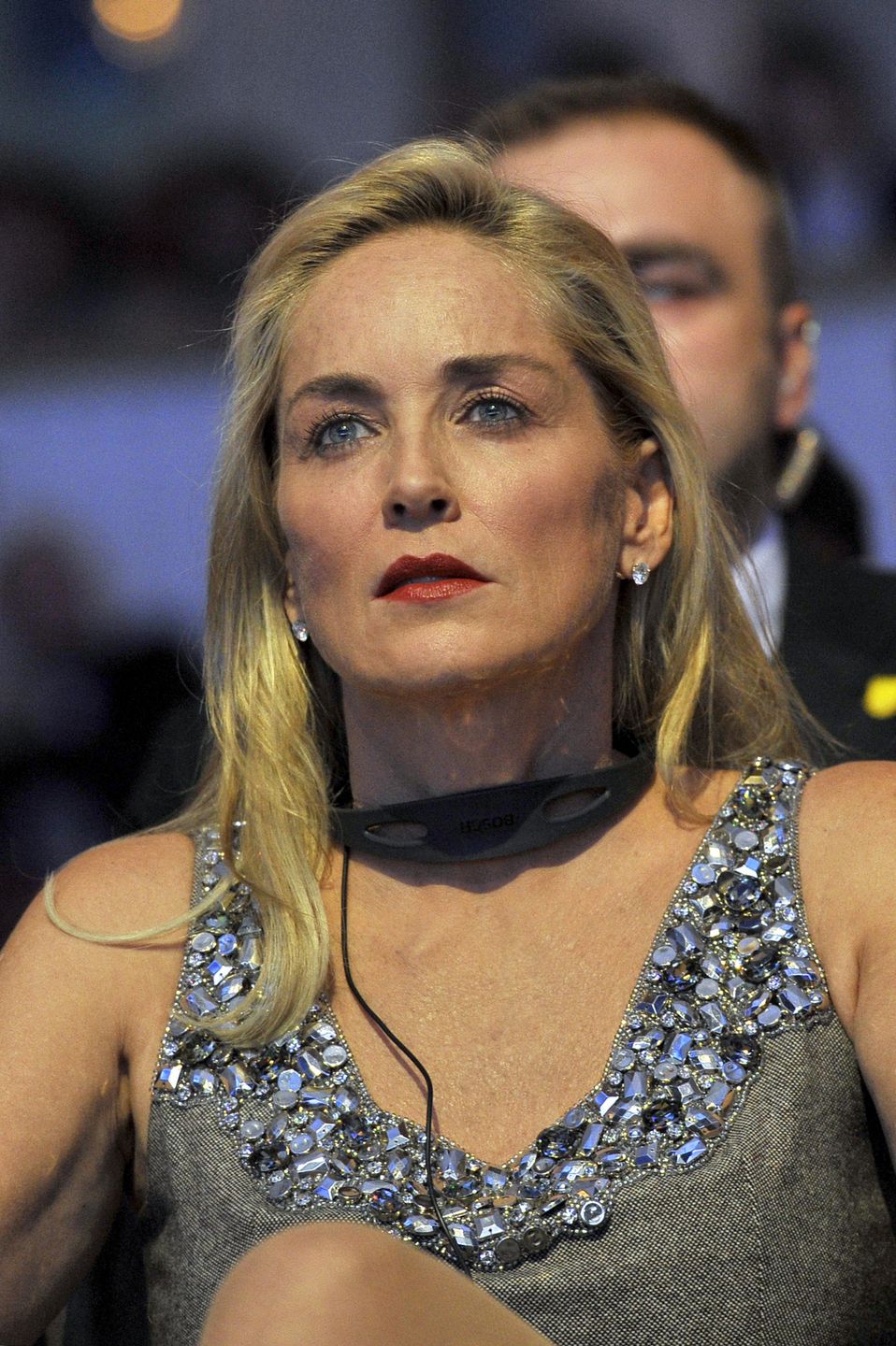 Sharon Stone