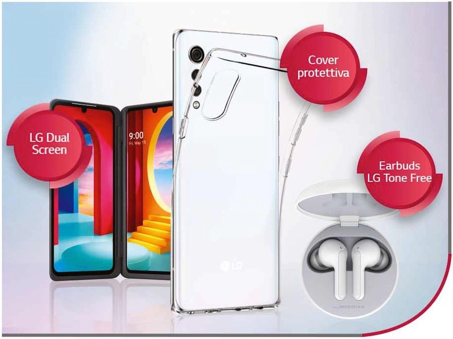 LG Velvet 5G wchodzi do Europy. Pojawi się też w Polsce 2
