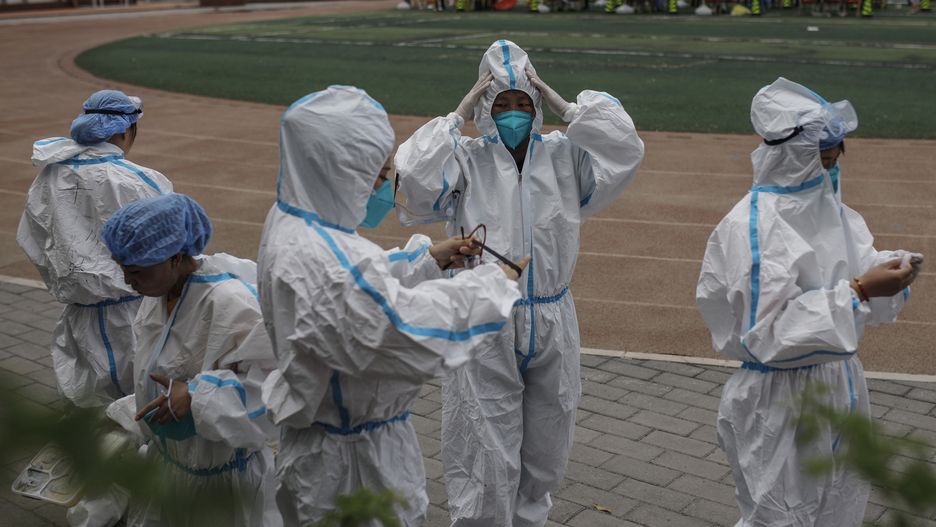 Koronawirus. Szef RKI Lothar Wieler apeluje o zachowanie zasad dotyczących odstępów i higieny