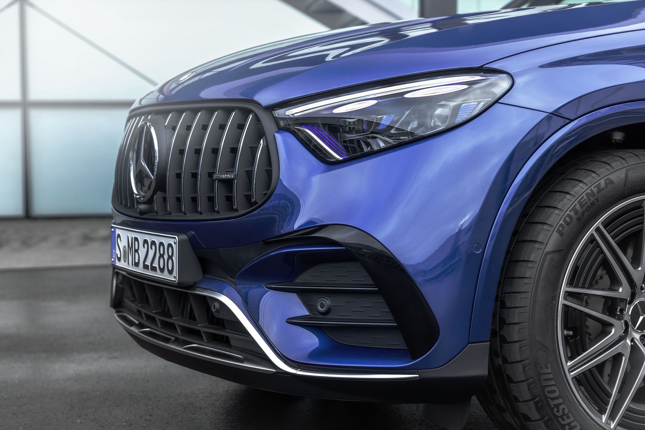 Mercedes-AMG GLC 43