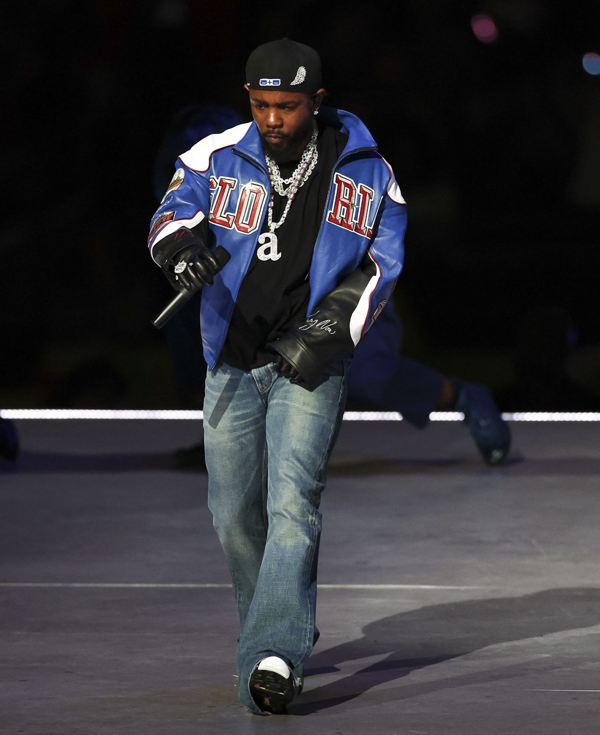 Gwiazdy na Super Bowl 2025