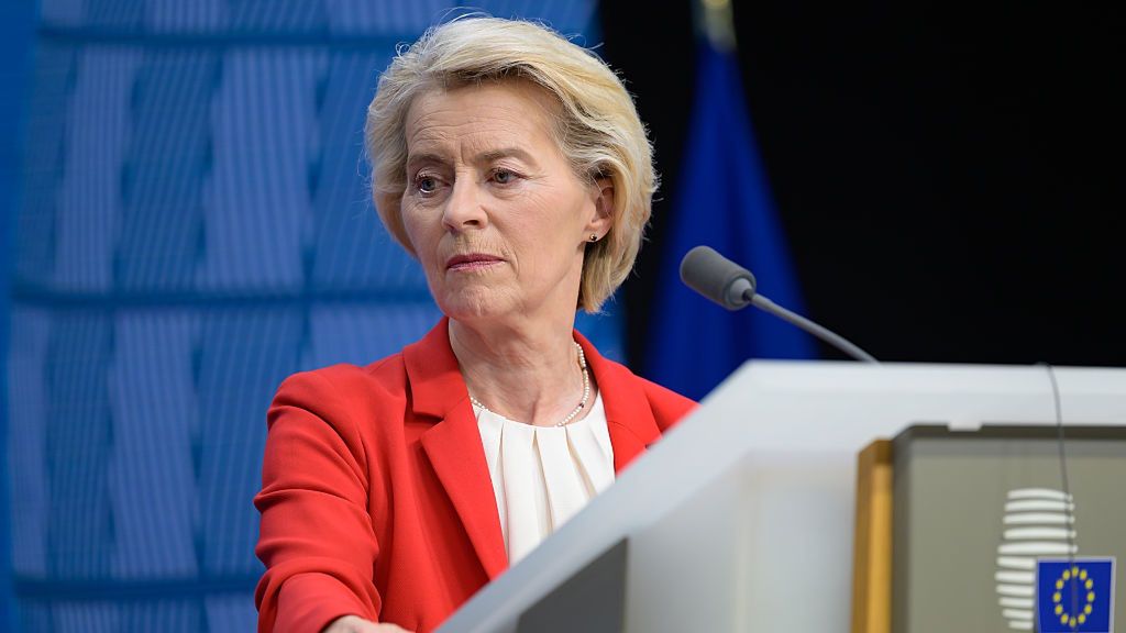 Ursula von der Leyen