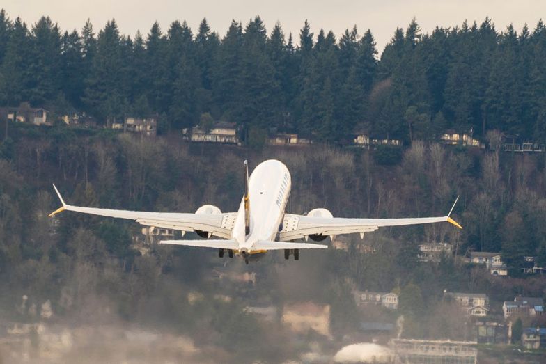 Boeing 737 MAX 8