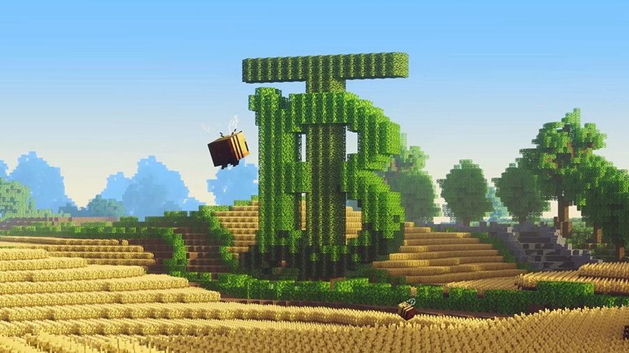 Burberry x Minecraft