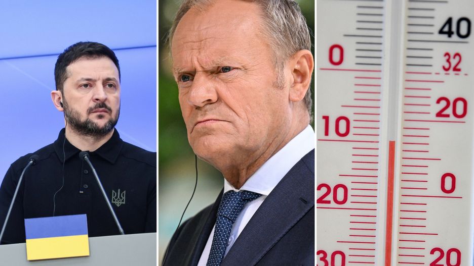 Co wydarzyło się w weekend 10-11 maja 2025?