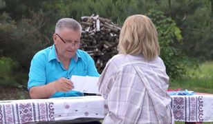 "Rolnik szuka żony": Manowska komplementuje Józefa. "Wspaniały, ciepły wrażliwiec"