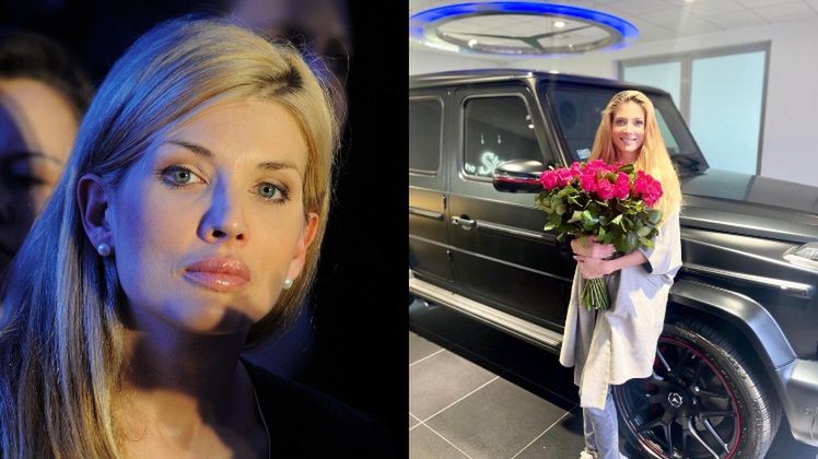 Izabella Łukomska-Pyżalska została okradziona