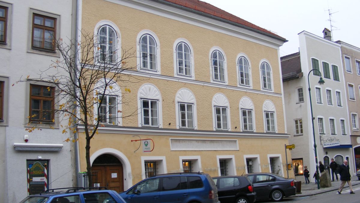 Dom narodzin Hitlera wśród wzbudza niezdrowe emocje