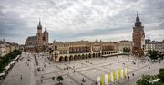 Kraków: Włożył do plecaka 70 czekolad i wyszedł. Trzy dni później wrócił po kolejne słodkości. Co z nimi zrobił?