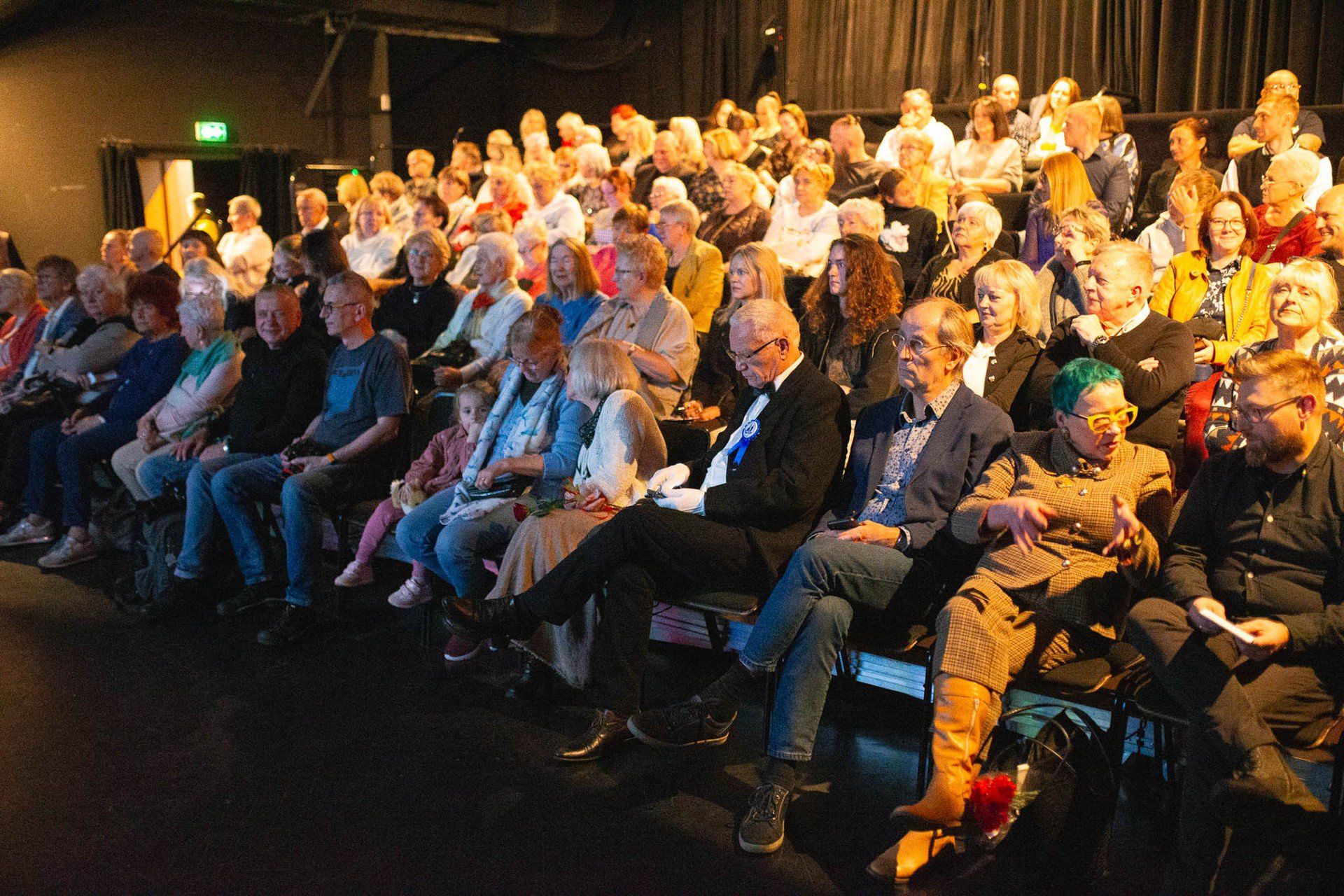 Wieczór z Kadrylem w Teatrze Rondo