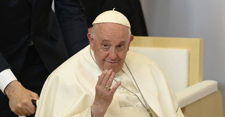 Nieoczekiwane słowa papieża o "misji". Watykan zdziwiony reakcją Kijowa