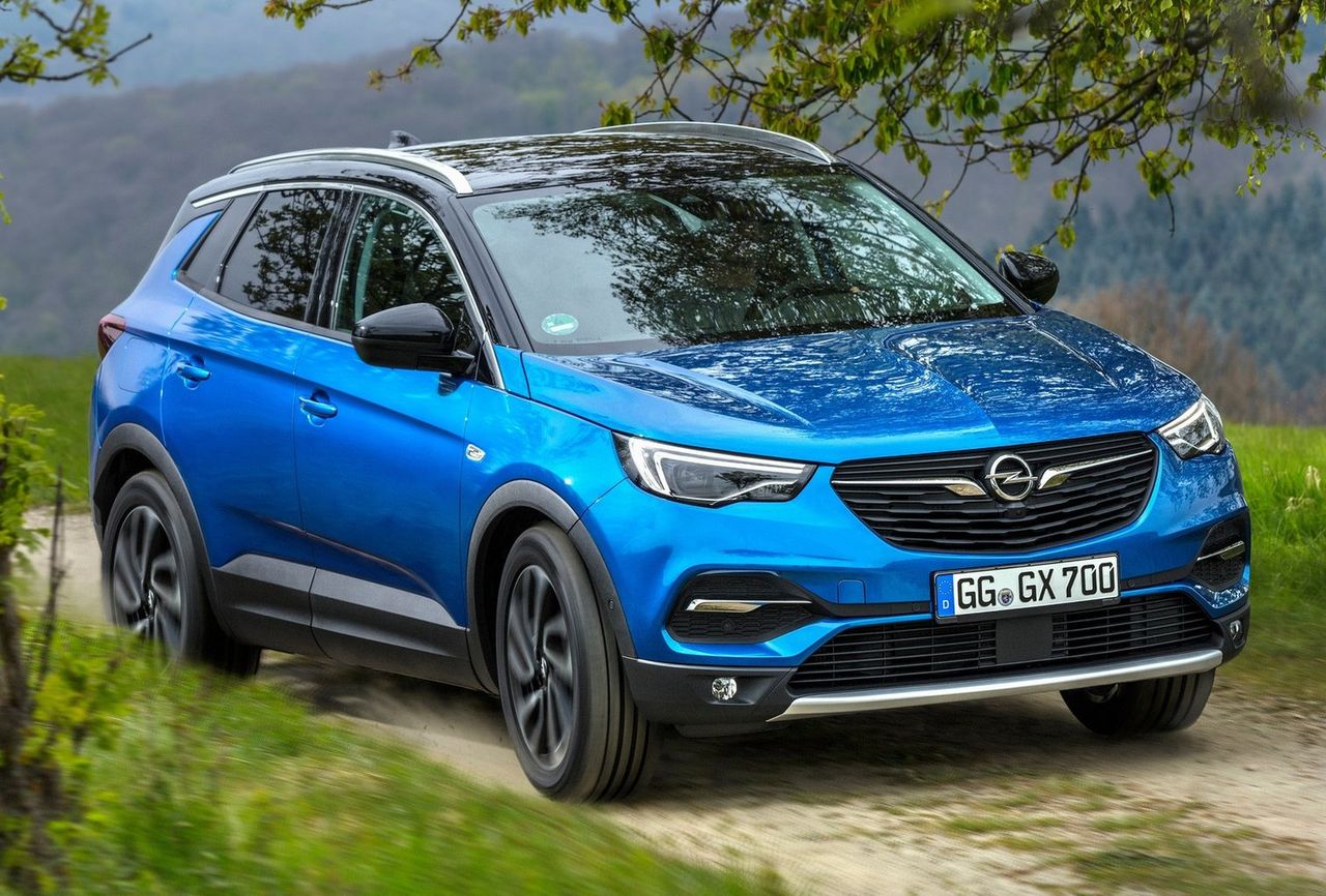 Opel Grandland X