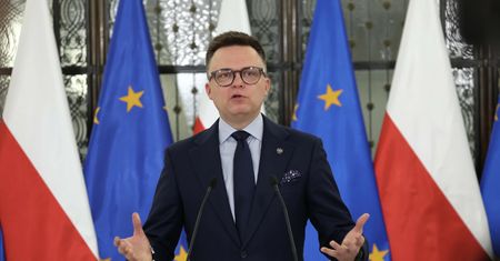 Zmiany w Sejmie. Hołownia ogranicza pracę dziennikarzy