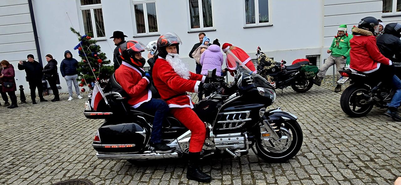 Moto Mikołaje Płock