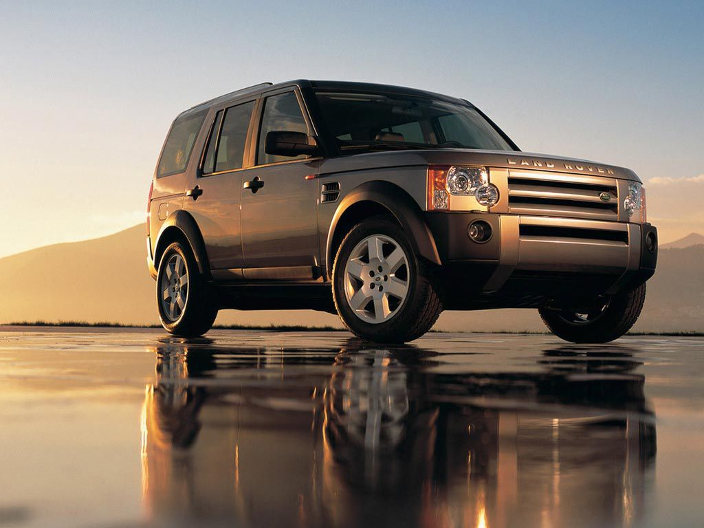 Land Rover - niekwestionowany król offroadu [galeria] 27
