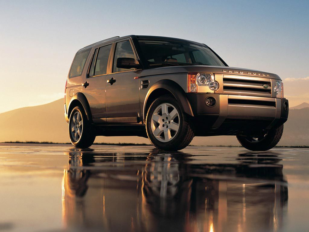Land Rover Discovery (fot. carautoportal.com)