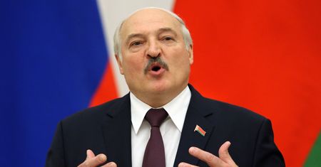 Rosja użyje "opcji siłowej"? Tego boi się Łukaszenka