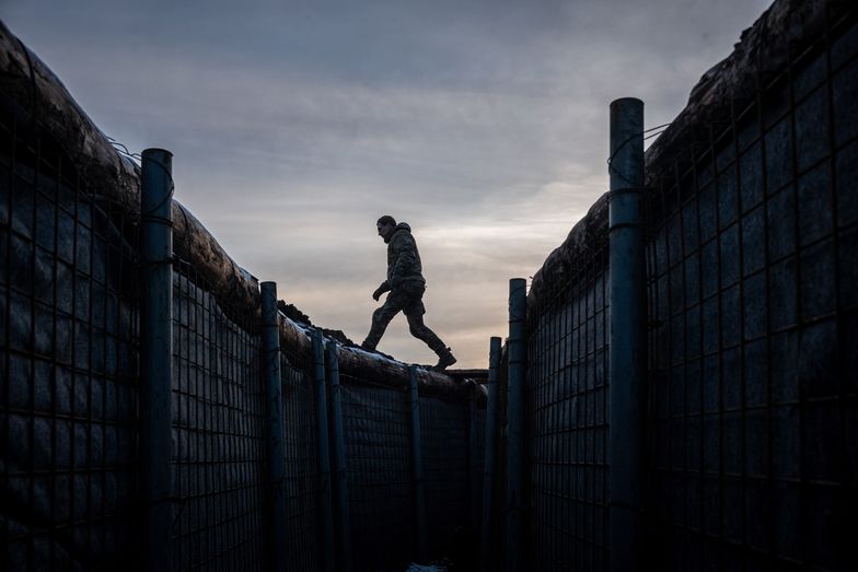 AP: Kraje Europy mają plany wysłania wojsk do Ukrainy po zakończeniu konfliktu