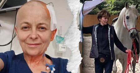 Joanna Kubisa ma raka. Była partnerka Bohdana Smolenia i szefowa jego fundacji potrzebuje pomocy