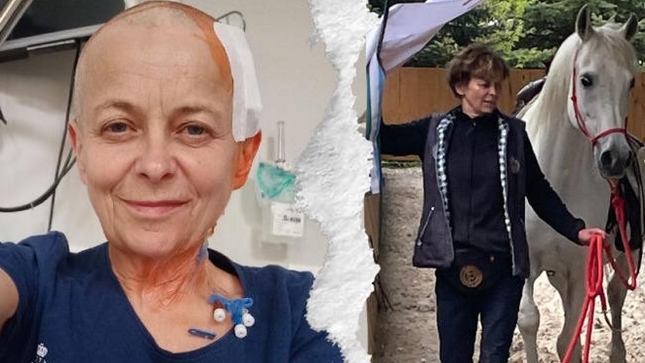 Joanna Kubisa z Fundacji Stworzenia Pana Smolenia jest ciężko chora. Potrzebna pomoc