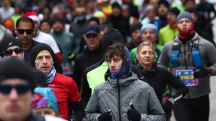Top Cross Maraton w sobotę w Toruniu. Biegaczy czeka rywalizacja w lasku na Rudelce