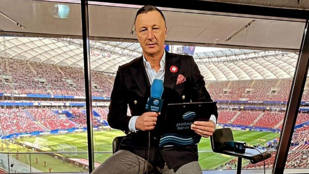 Na zdjęciu: Tomasz Hajto