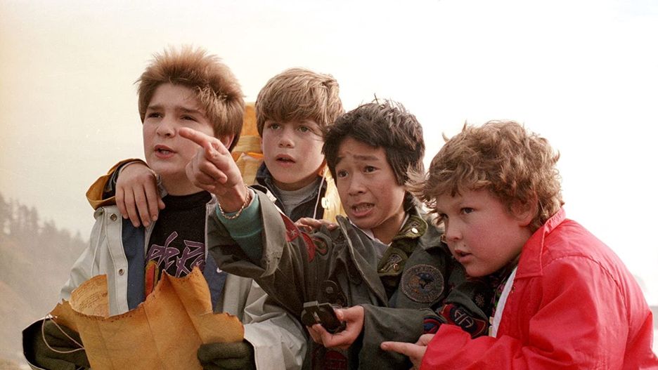 Obsada "Goonies" spotkała się w sieci po 35 latach