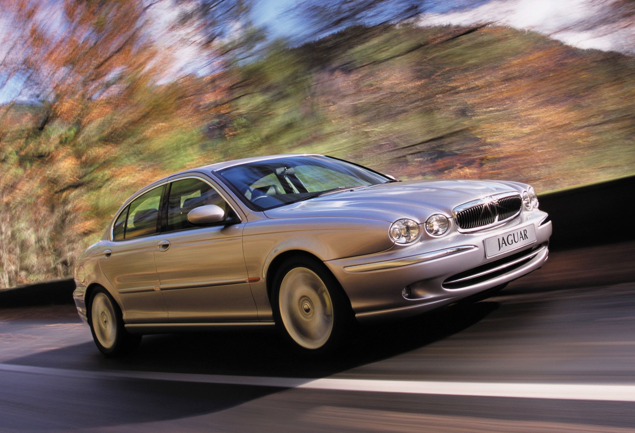 Jaguar X-Type